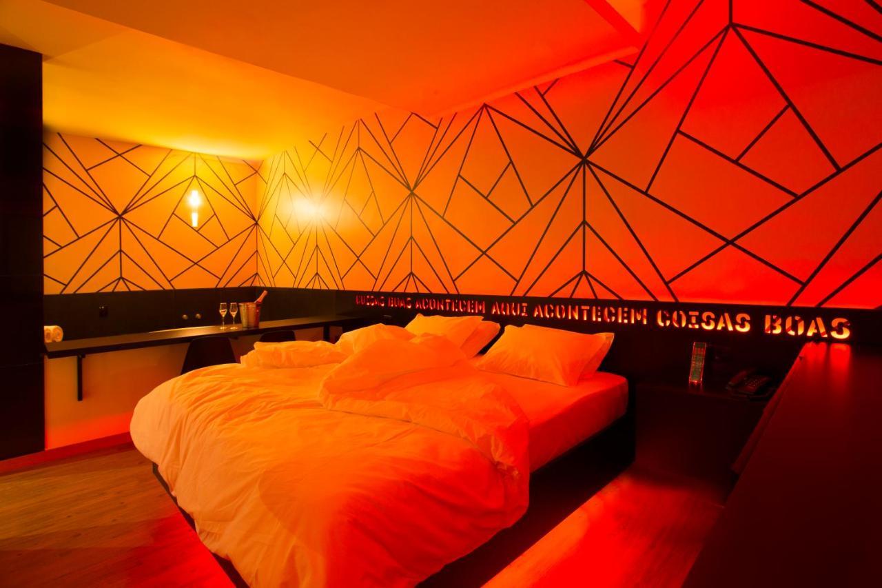 Tout Motel (Adults Only) Campinas  Ngoại thất bức ảnh