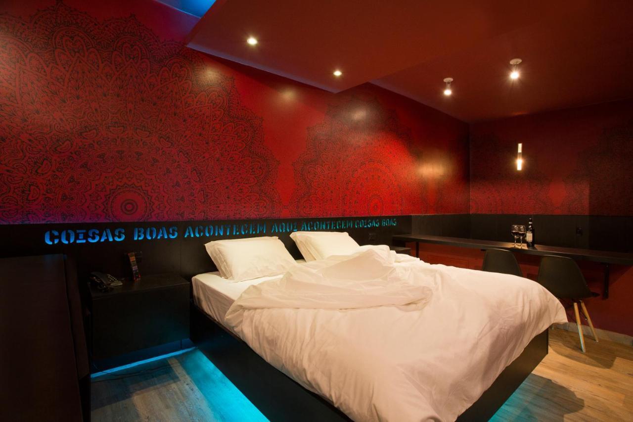 Tout Motel (Adults Only) Campinas  Ngoại thất bức ảnh