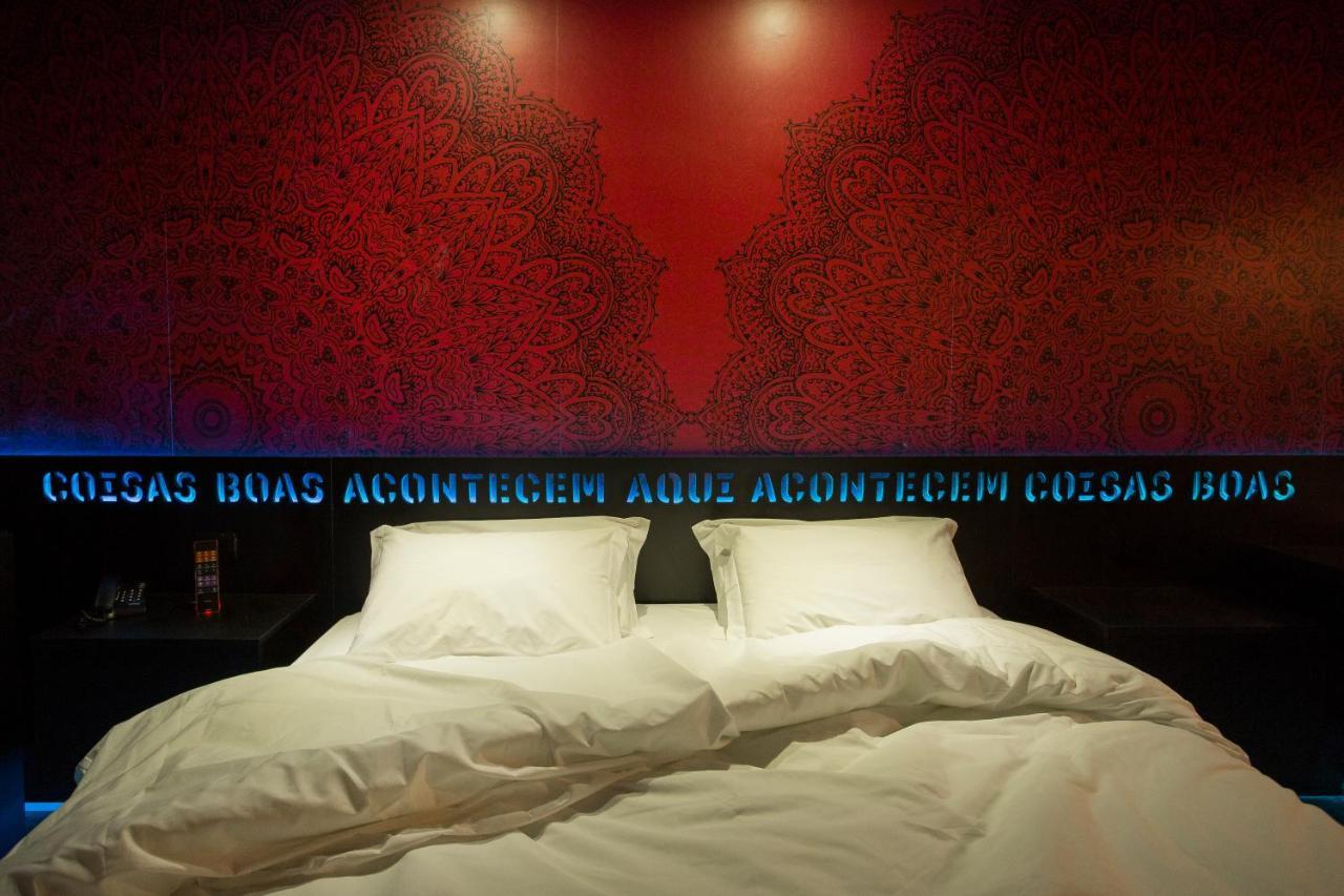 Tout Motel (Adults Only) Campinas  Ngoại thất bức ảnh