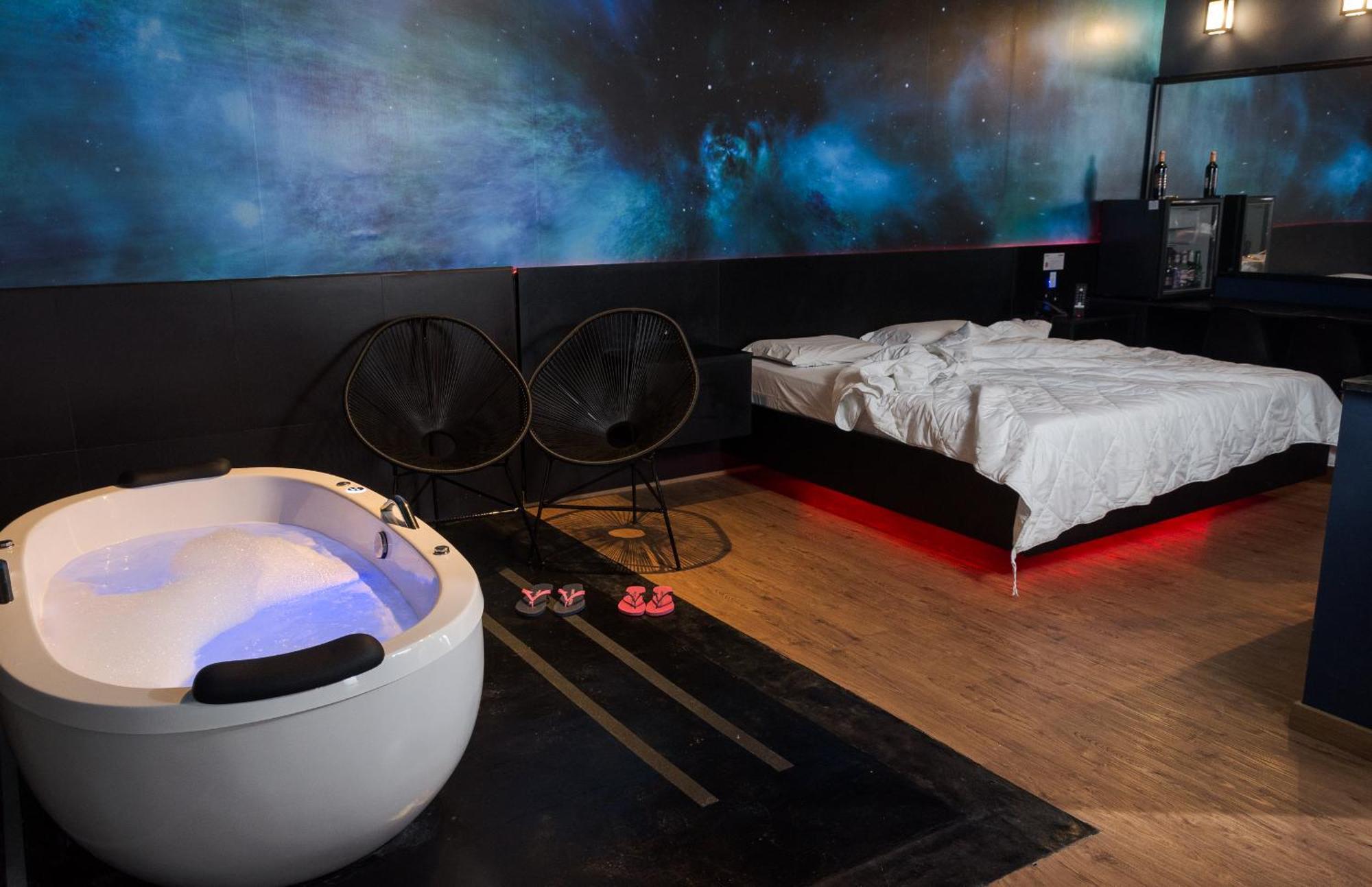 Tout Motel (Adults Only) Campinas  Ngoại thất bức ảnh