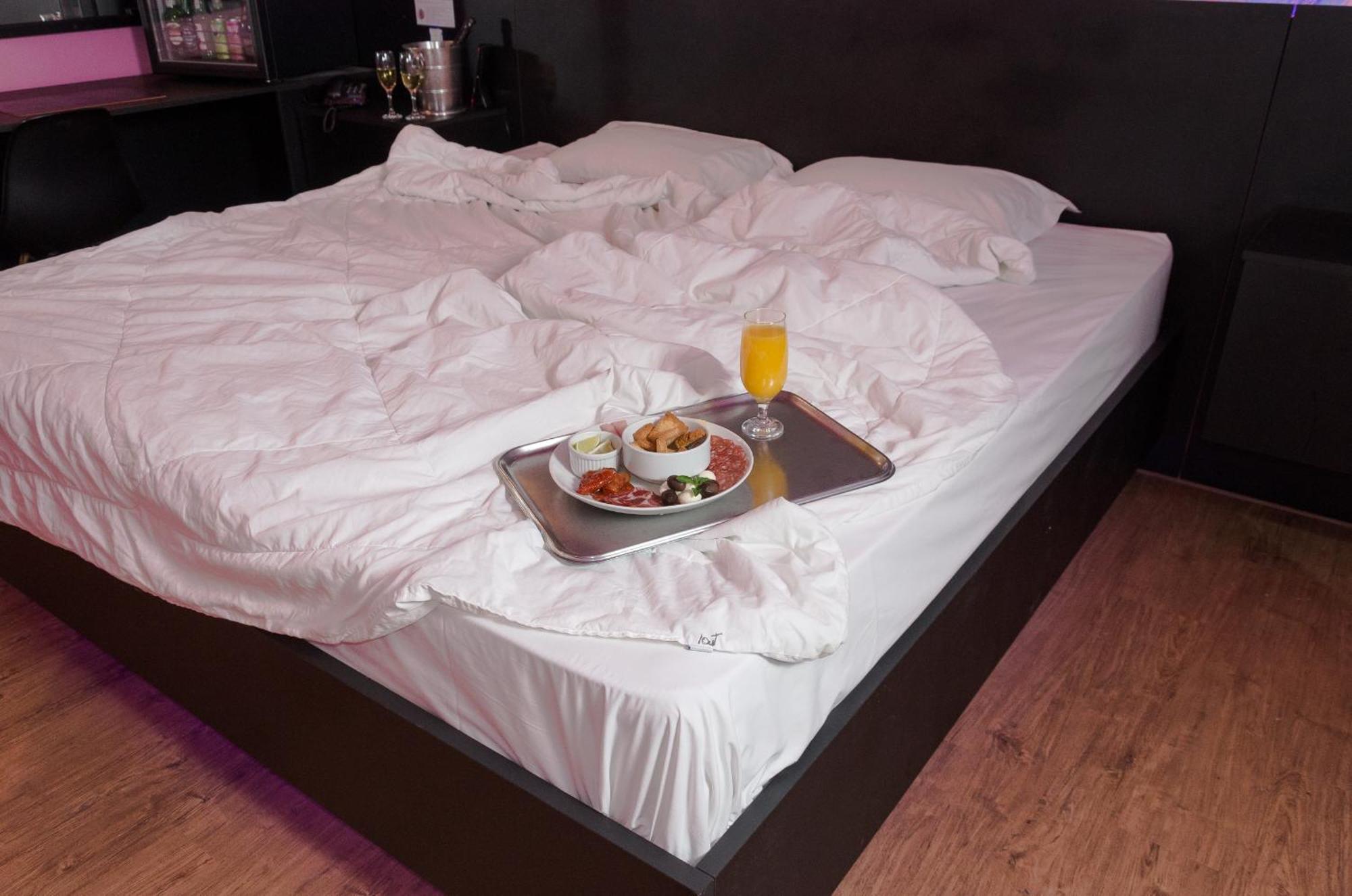 Tout Motel (Adults Only) Campinas  Ngoại thất bức ảnh