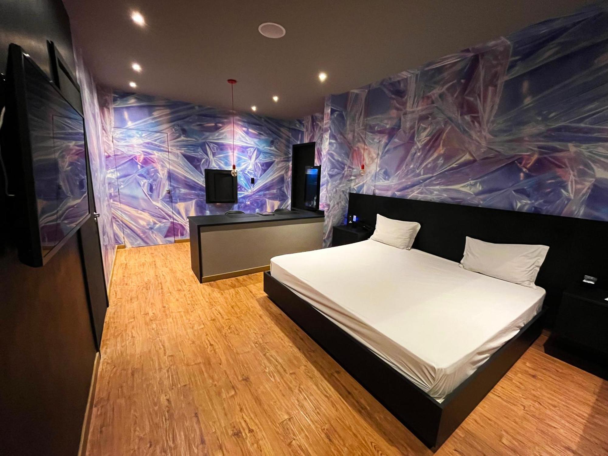 Tout Motel (Adults Only) Campinas  Ngoại thất bức ảnh