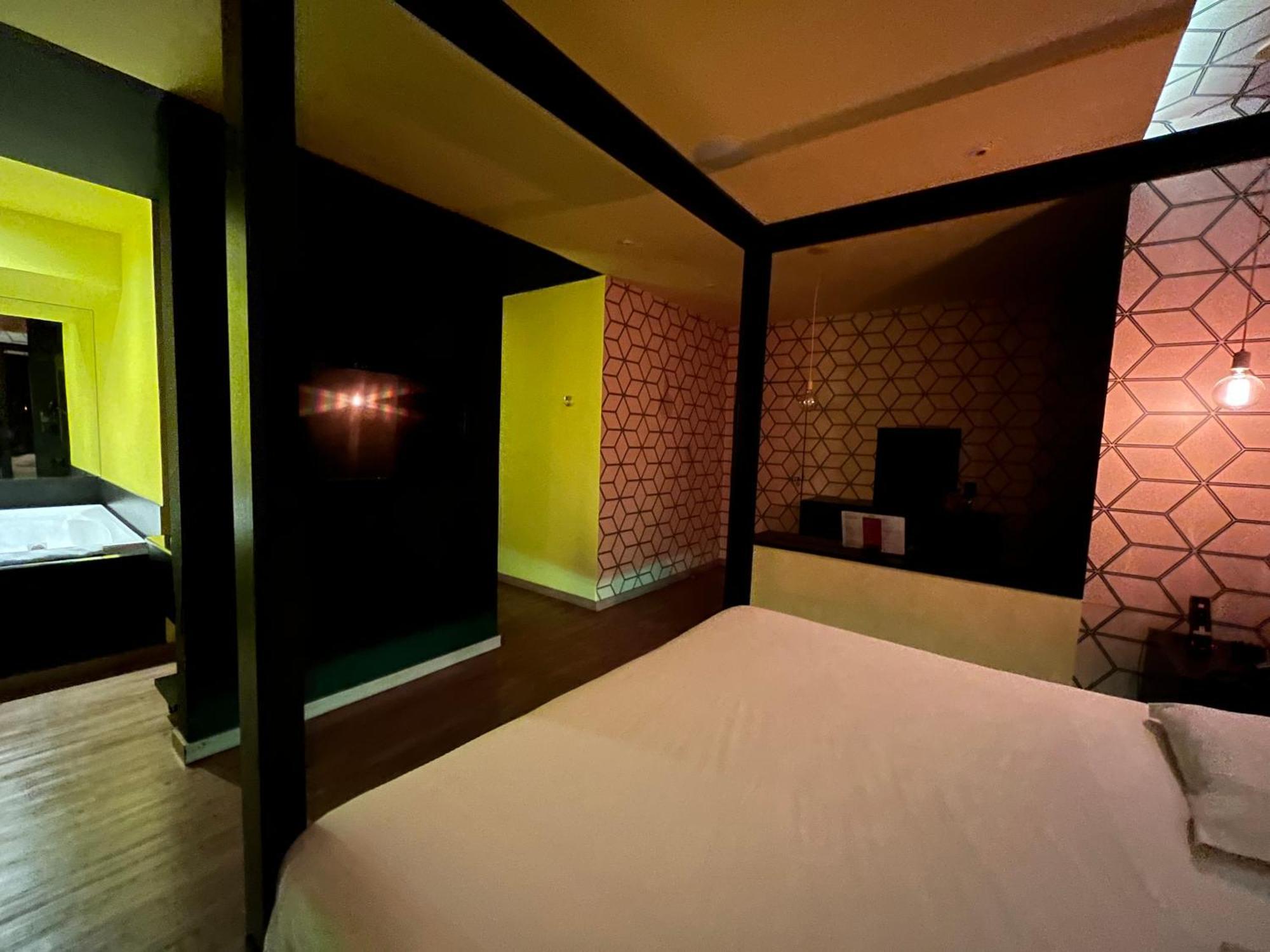 Tout Motel (Adults Only) Campinas  Ngoại thất bức ảnh