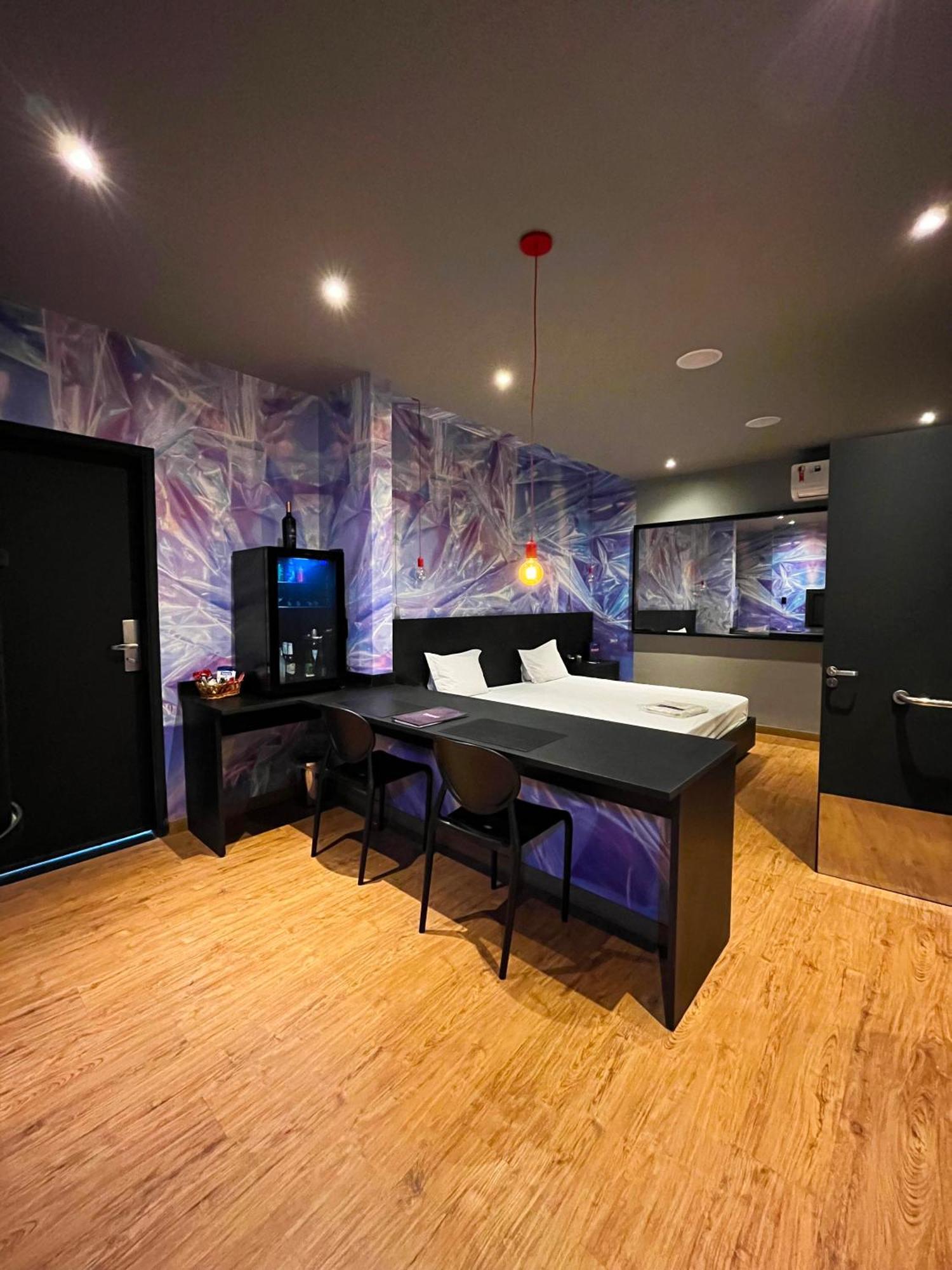 Tout Motel (Adults Only) Campinas  Ngoại thất bức ảnh