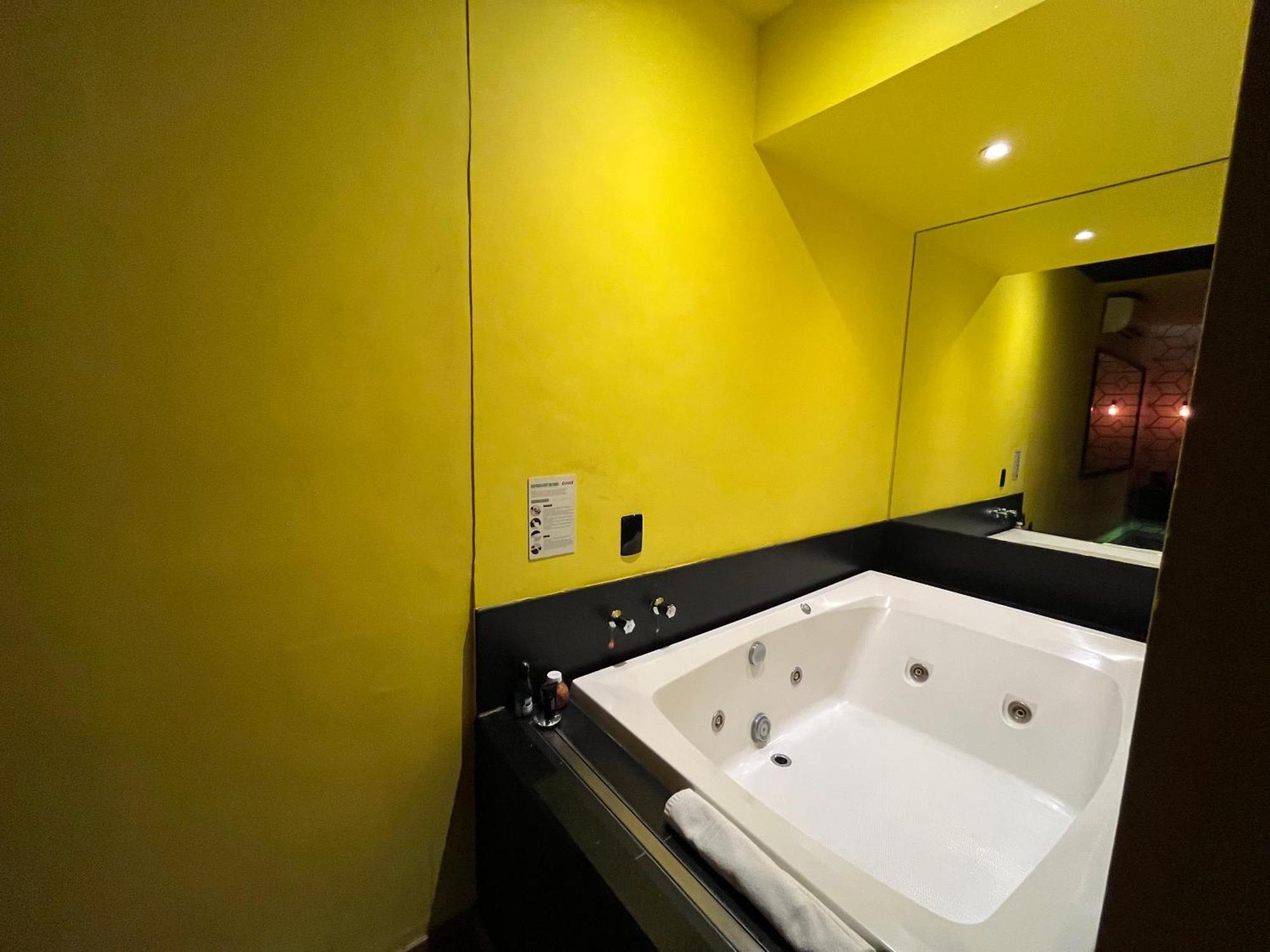 Tout Motel (Adults Only) Campinas  Ngoại thất bức ảnh