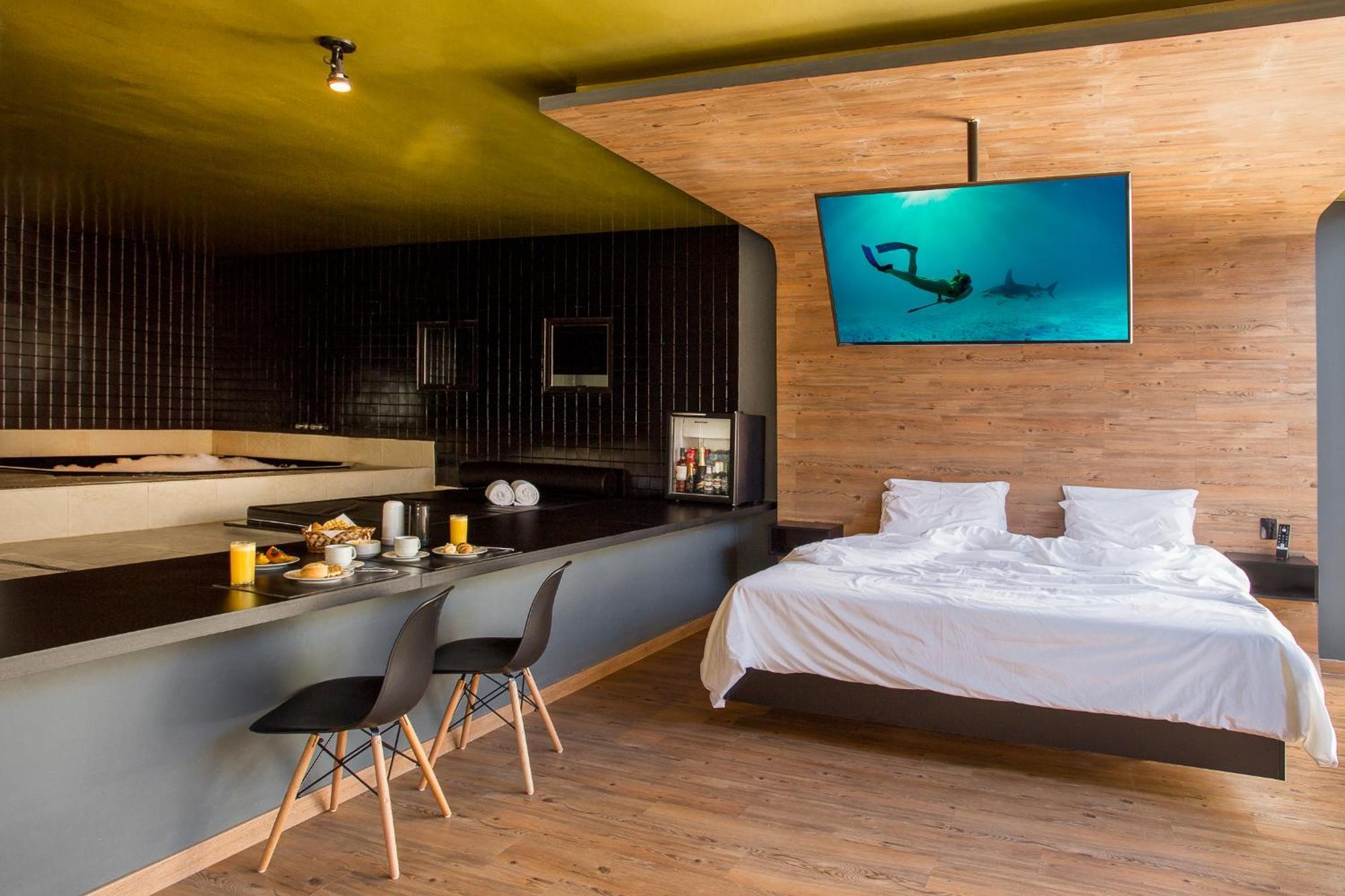 Tout Motel (Adults Only) Campinas  Ngoại thất bức ảnh