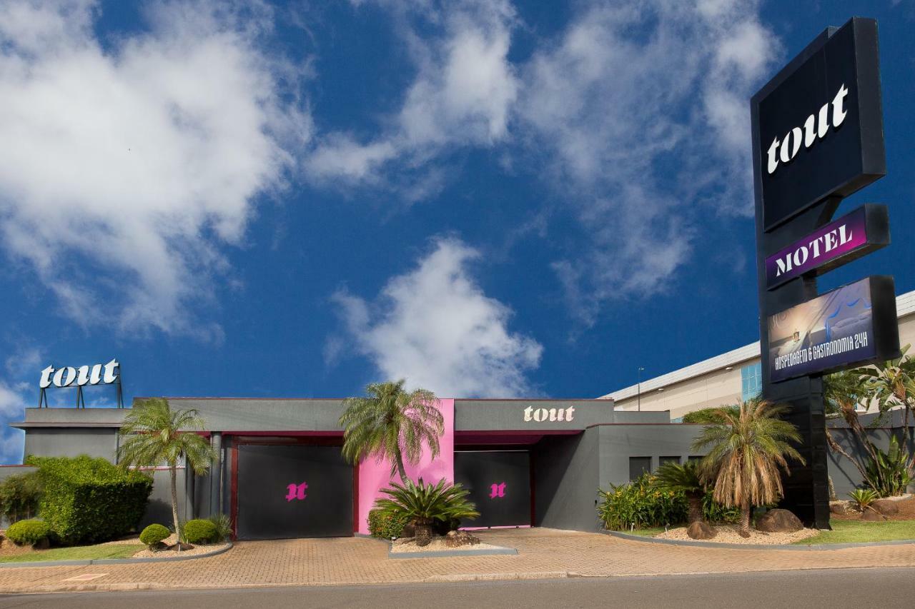 Tout Motel (Adults Only) Campinas  Ngoại thất bức ảnh